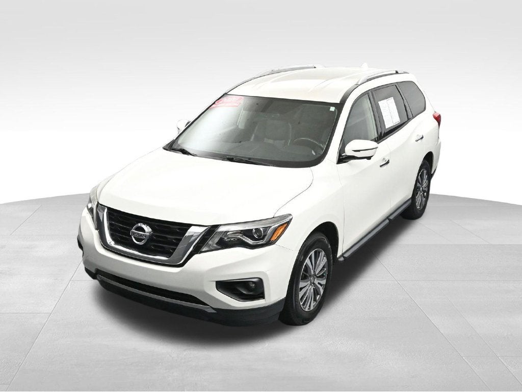 2020 Nissan Pathfinder SL