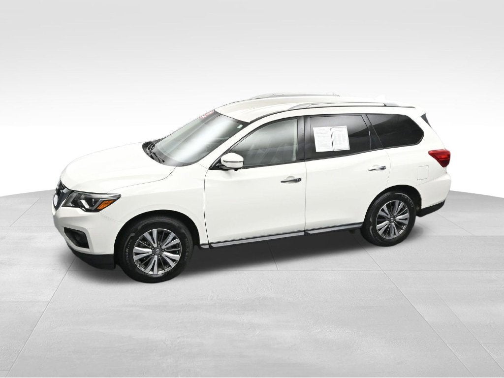 2020 Nissan Pathfinder SL