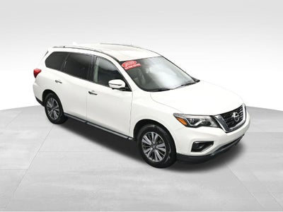 2020 Nissan Pathfinder SL