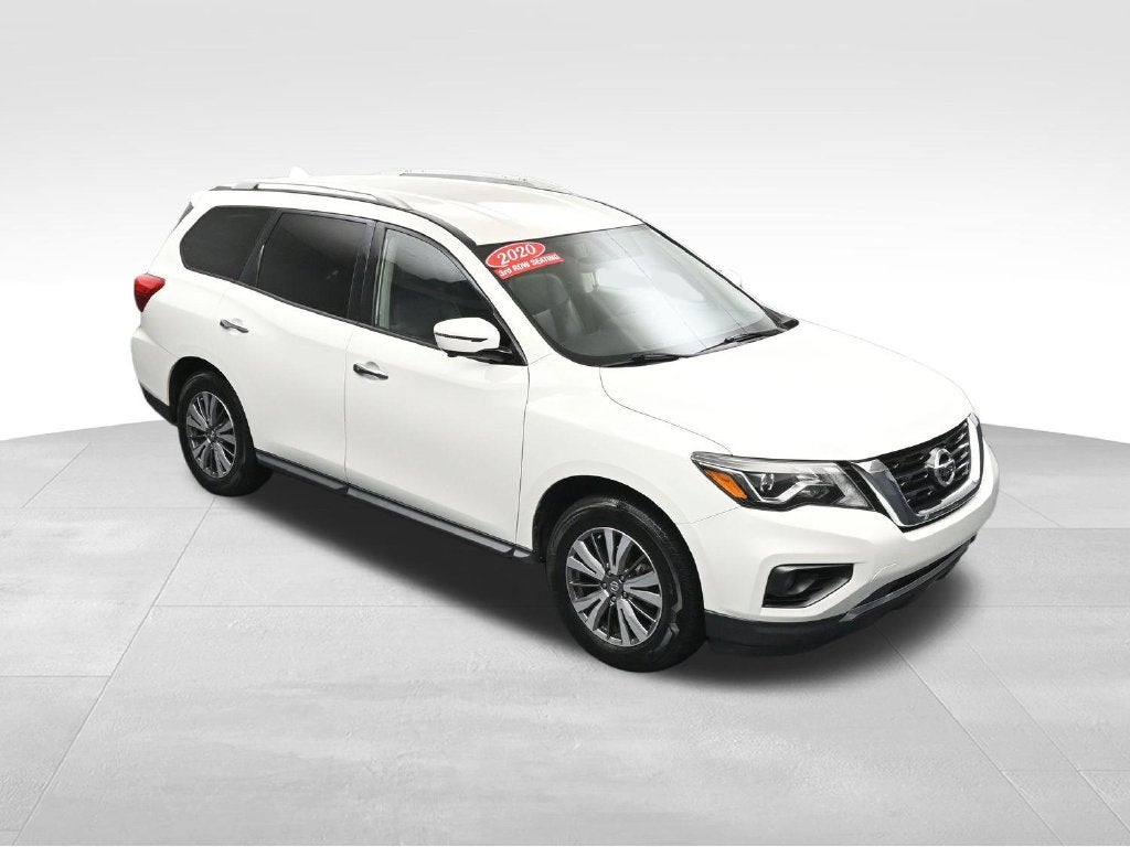 2020 Nissan Pathfinder SL