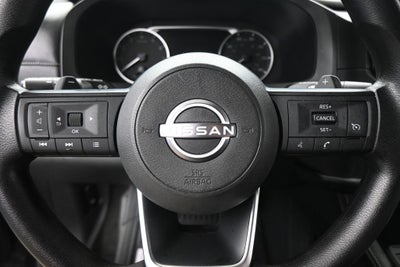 2024 Nissan Pathfinder S