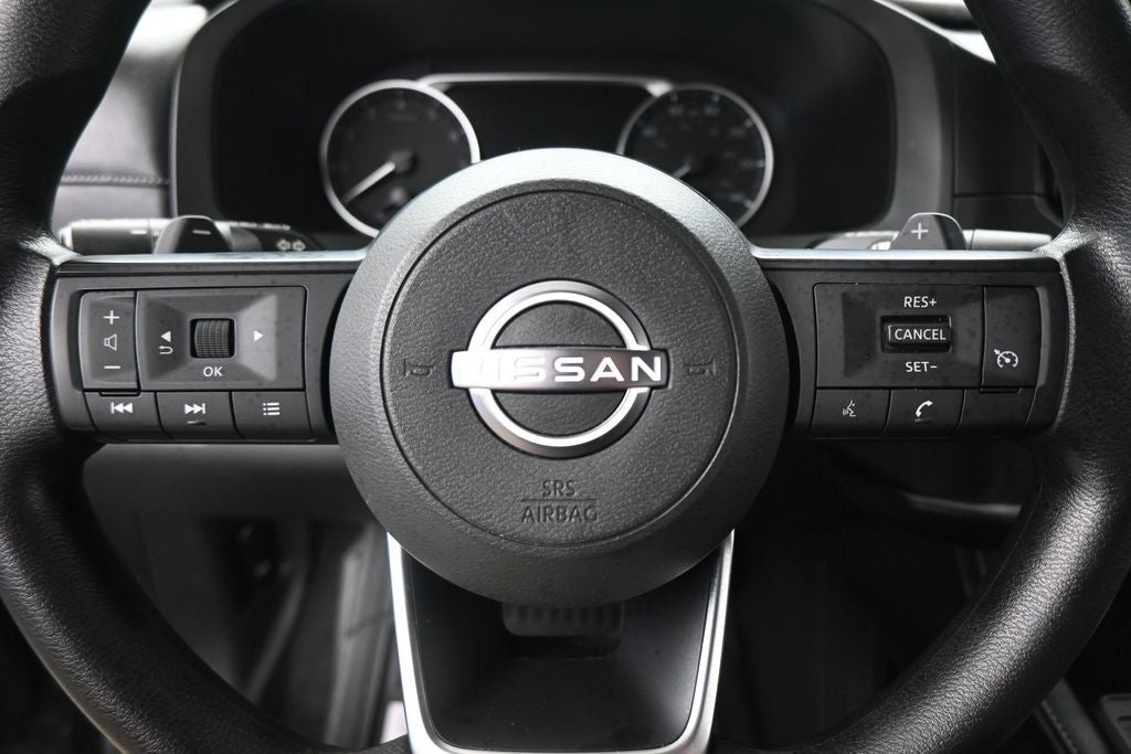 2024 Nissan Pathfinder S