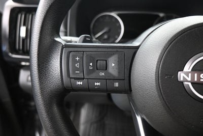 2024 Nissan Pathfinder S