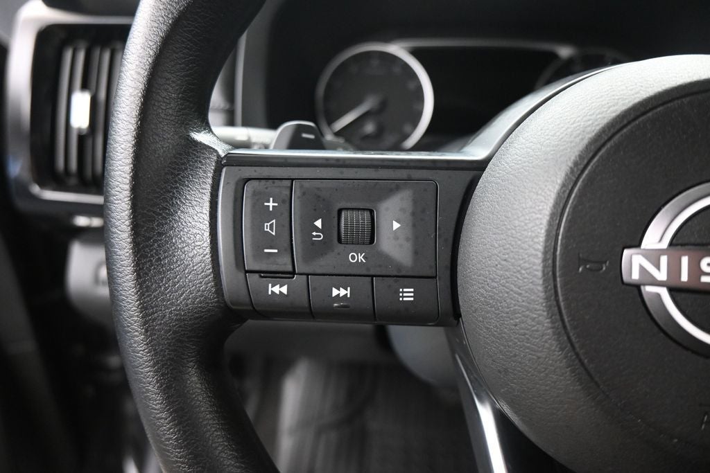 2024 Nissan Pathfinder S
