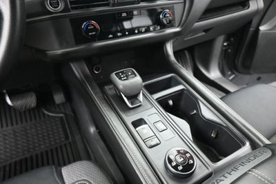 2024 Nissan Pathfinder S