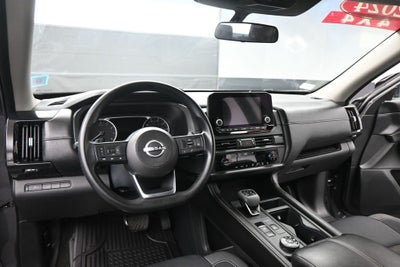 2024 Nissan Pathfinder S