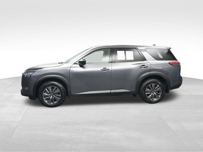 2024 Nissan Pathfinder S