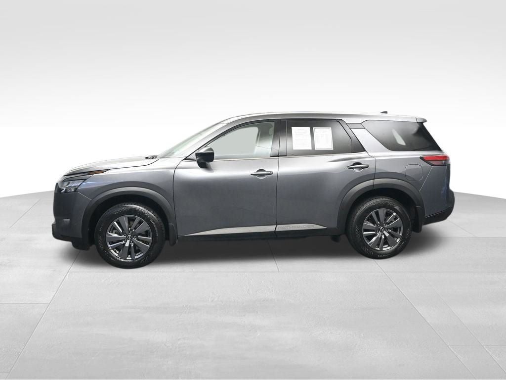 2024 Nissan Pathfinder S