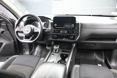 2024 Nissan Pathfinder S