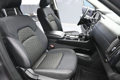 2024 Nissan Pathfinder S