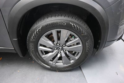 2024 Nissan Pathfinder S