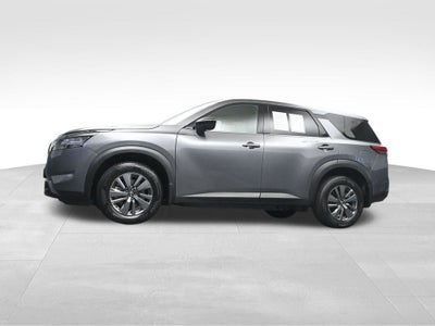 2024 Nissan Pathfinder S