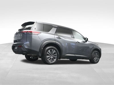 2024 Nissan Pathfinder S