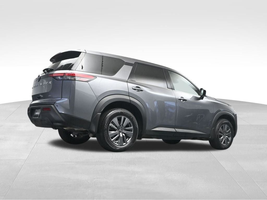 2024 Nissan Pathfinder S