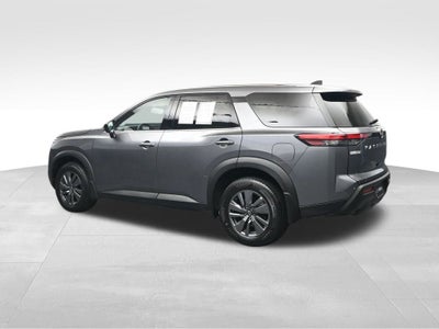 2024 Nissan Pathfinder S