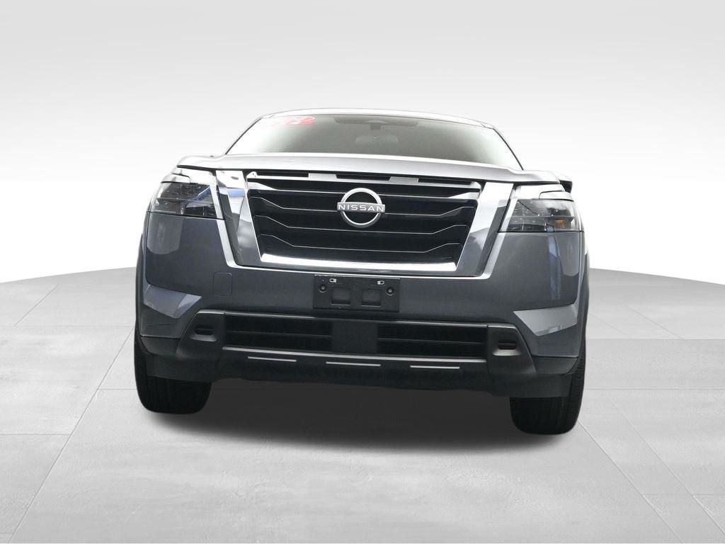 2024 Nissan Pathfinder S