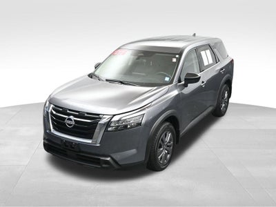 2024 Nissan Pathfinder S