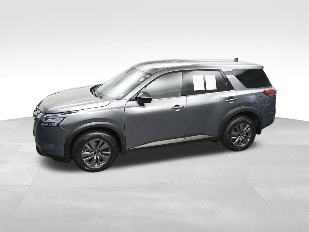2024 Nissan Pathfinder S