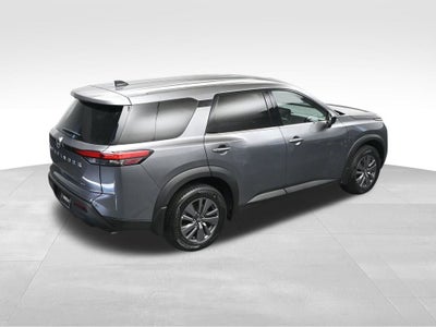 2024 Nissan Pathfinder S