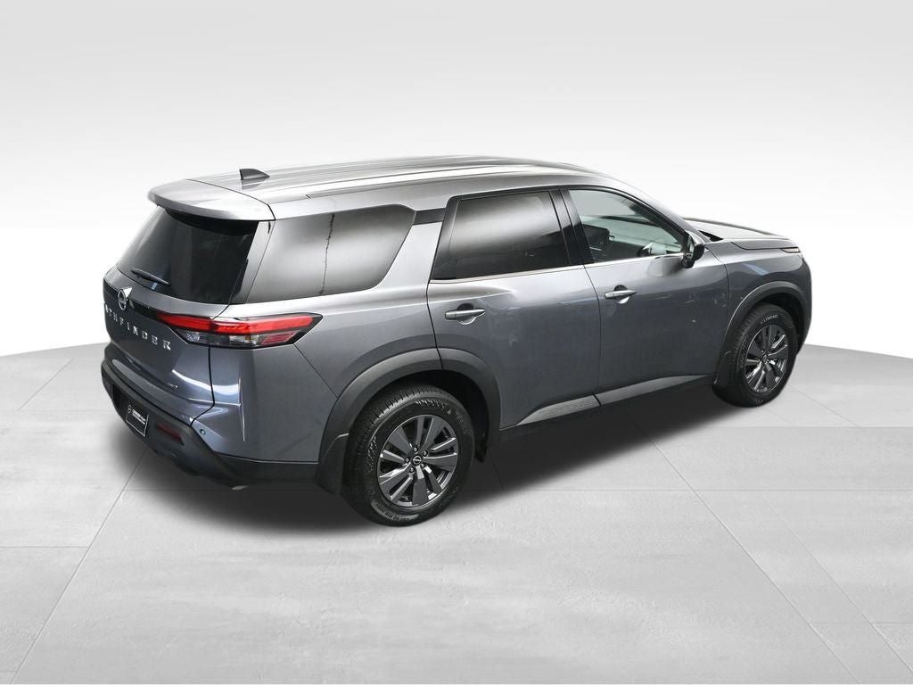 2024 Nissan Pathfinder S