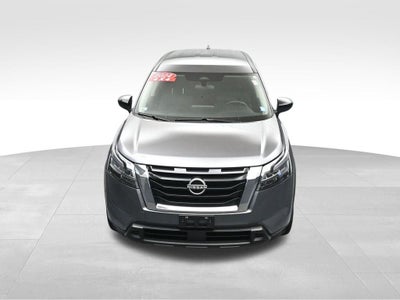 2024 Nissan Pathfinder S