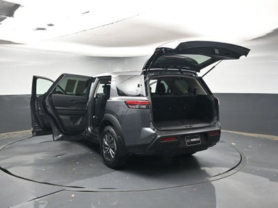 2024 Nissan Pathfinder S