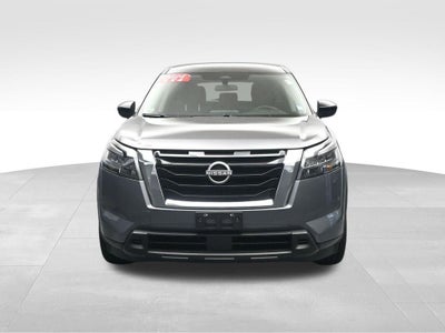 2024 Nissan Pathfinder S