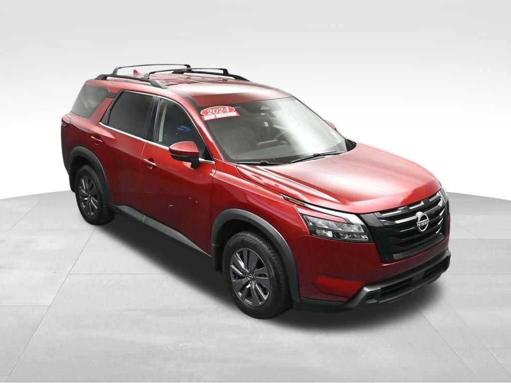 2024 Nissan Pathfinder SV
