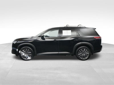 2024 Nissan Pathfinder SL