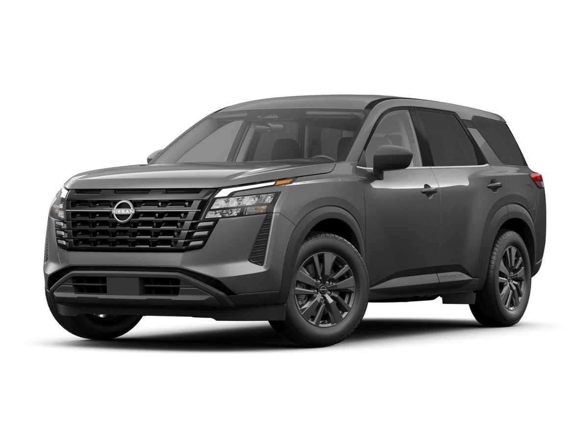 2026 Nissan Pathfinder Platinum 2WD's photo