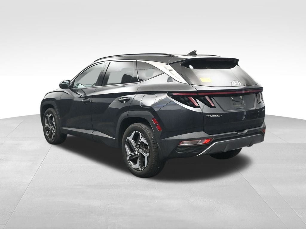 2022 Hyundai Tucson Limited