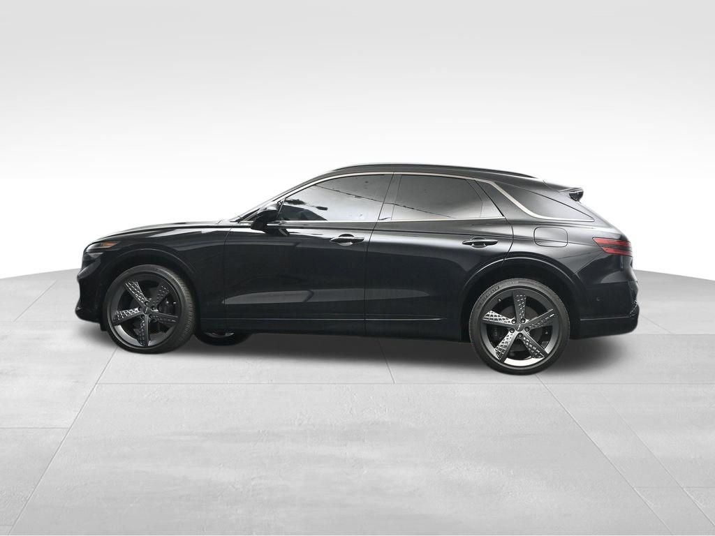 2025 Genesis GV70 3.5T Sport