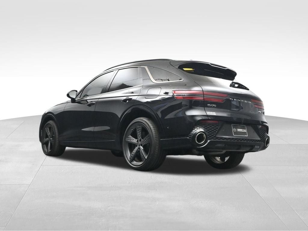 2025 Genesis GV70 3.5T Sport