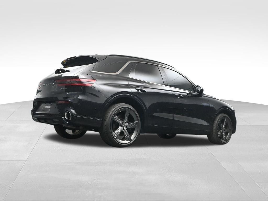2025 Genesis GV70 3.5T Sport