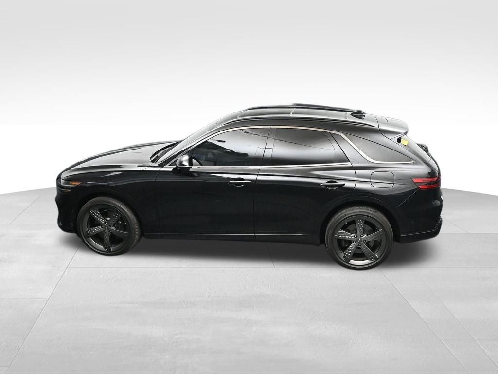 2025 Genesis GV70 3.5T Sport