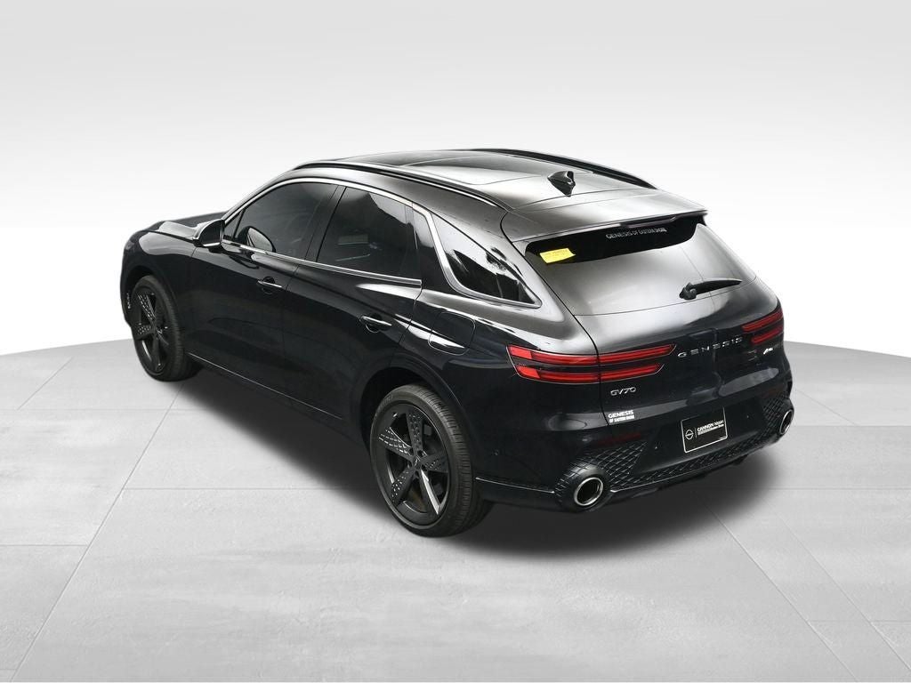 2025 Genesis GV70 3.5T Sport