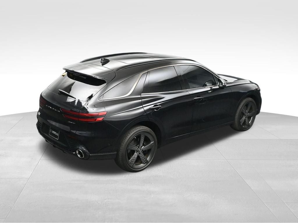 2025 Genesis GV70 3.5T Sport