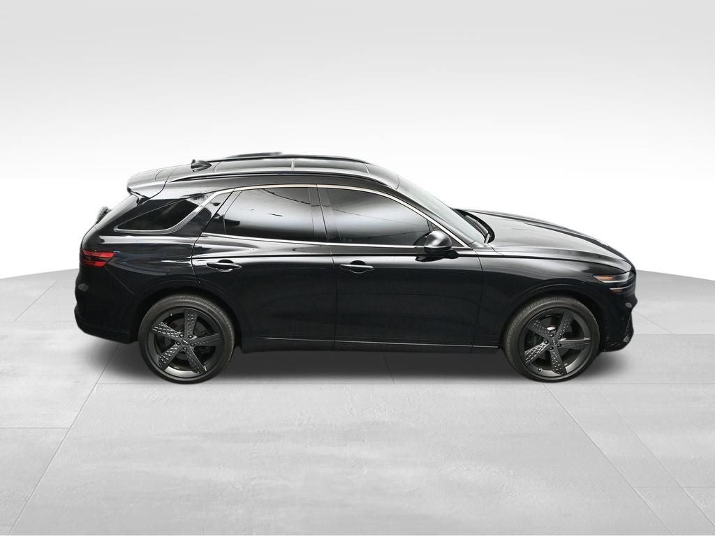 2025 Genesis GV70 3.5T Sport