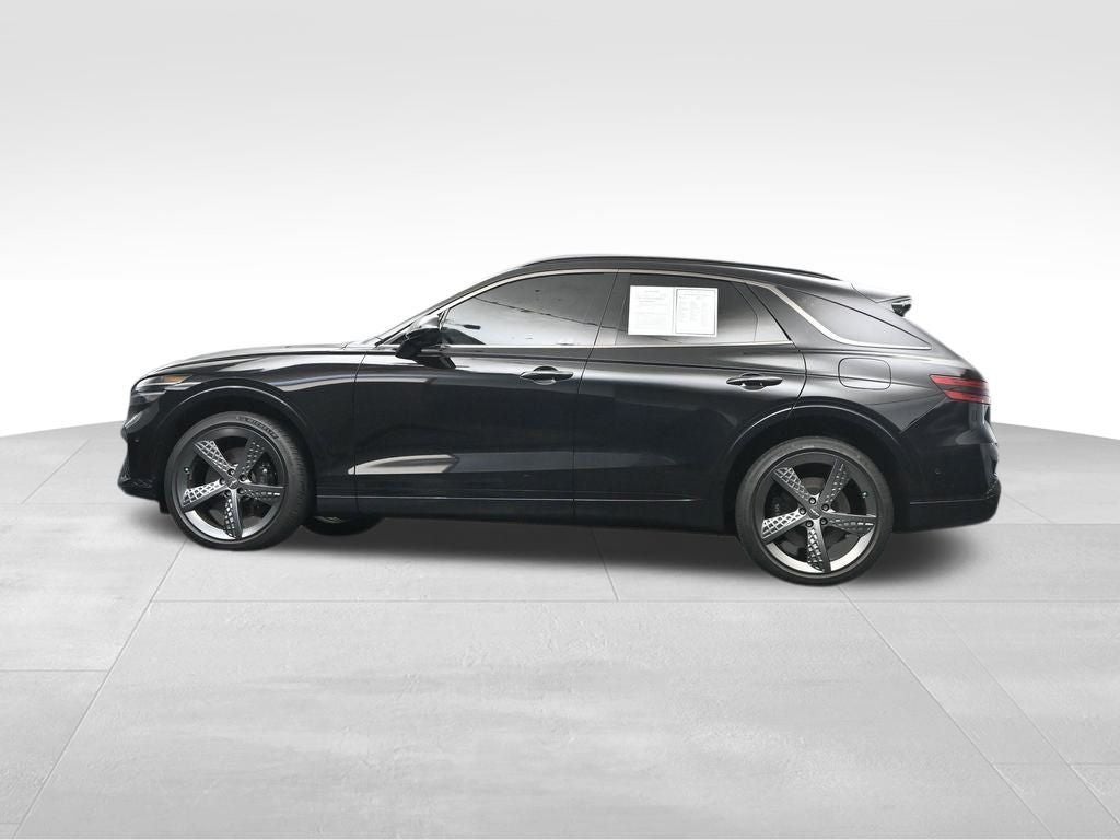 2025 Genesis GV70 3.5T Sport