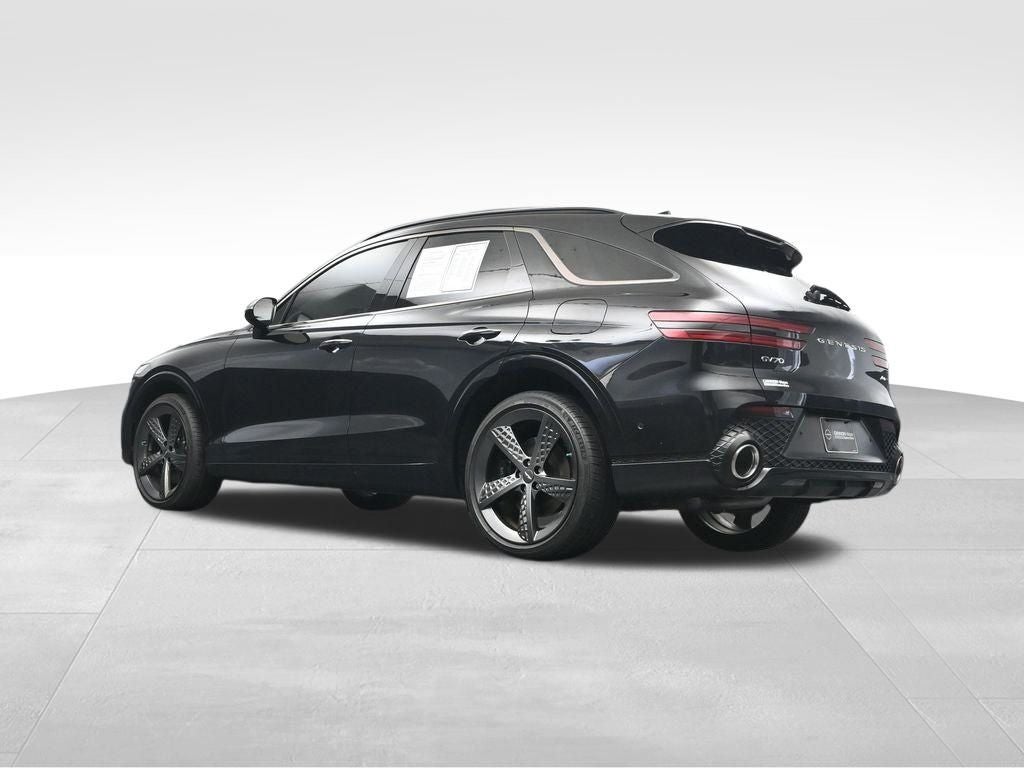 2025 Genesis GV70 3.5T Sport