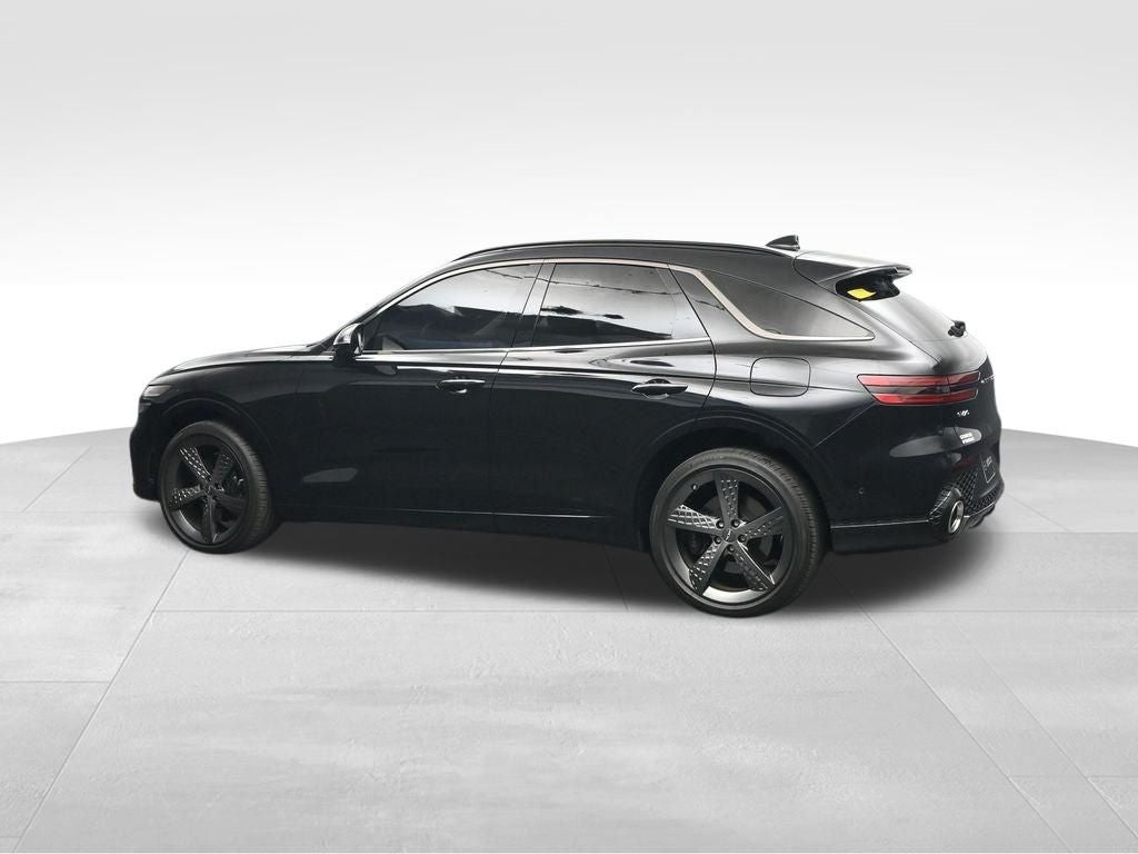 2025 Genesis GV70 3.5T Sport
