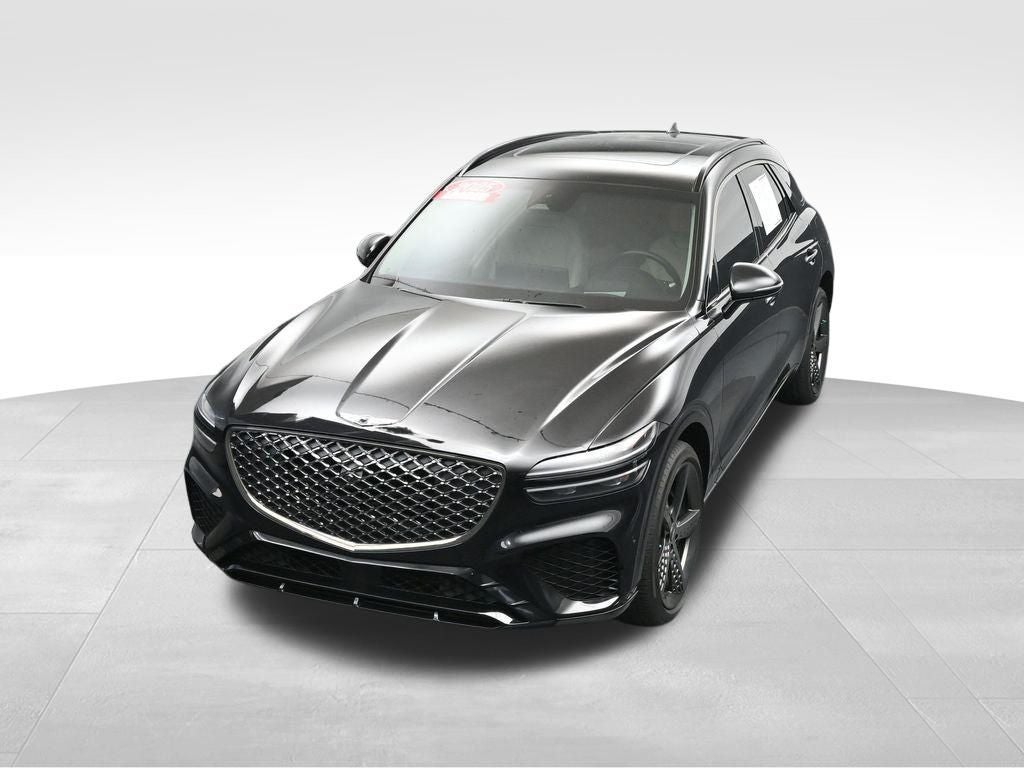 2025 Genesis GV70 3.5T Sport