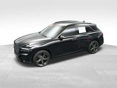2025 Genesis GV70 3.5T Sport
