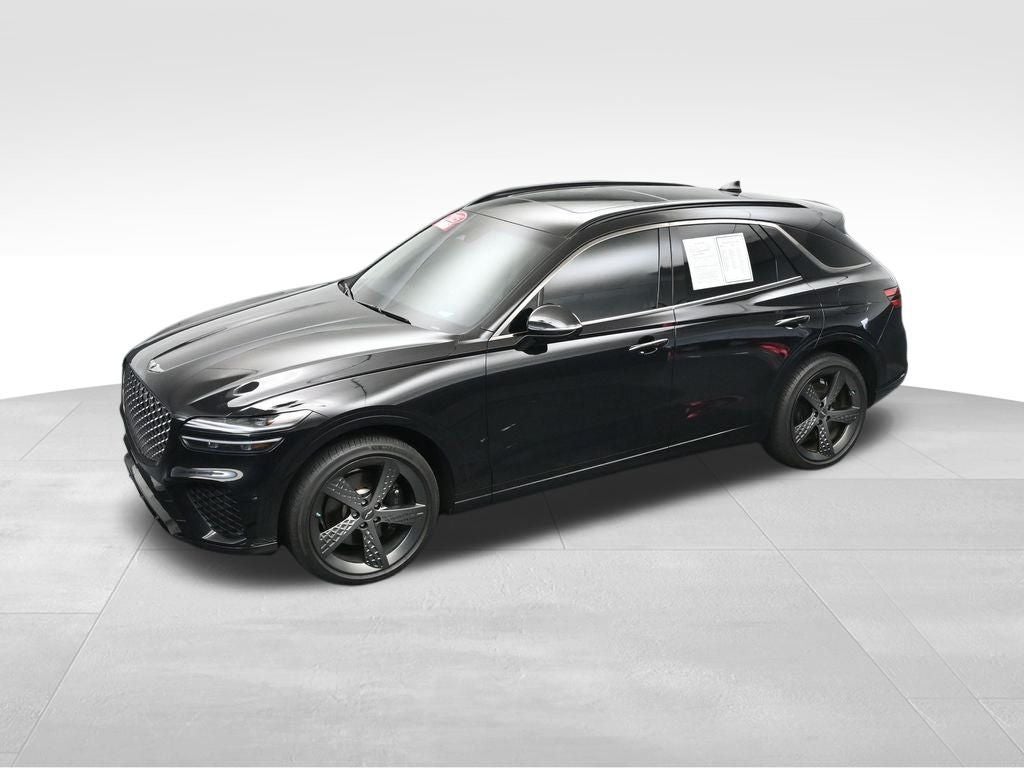 2025 Genesis GV70 3.5T Sport