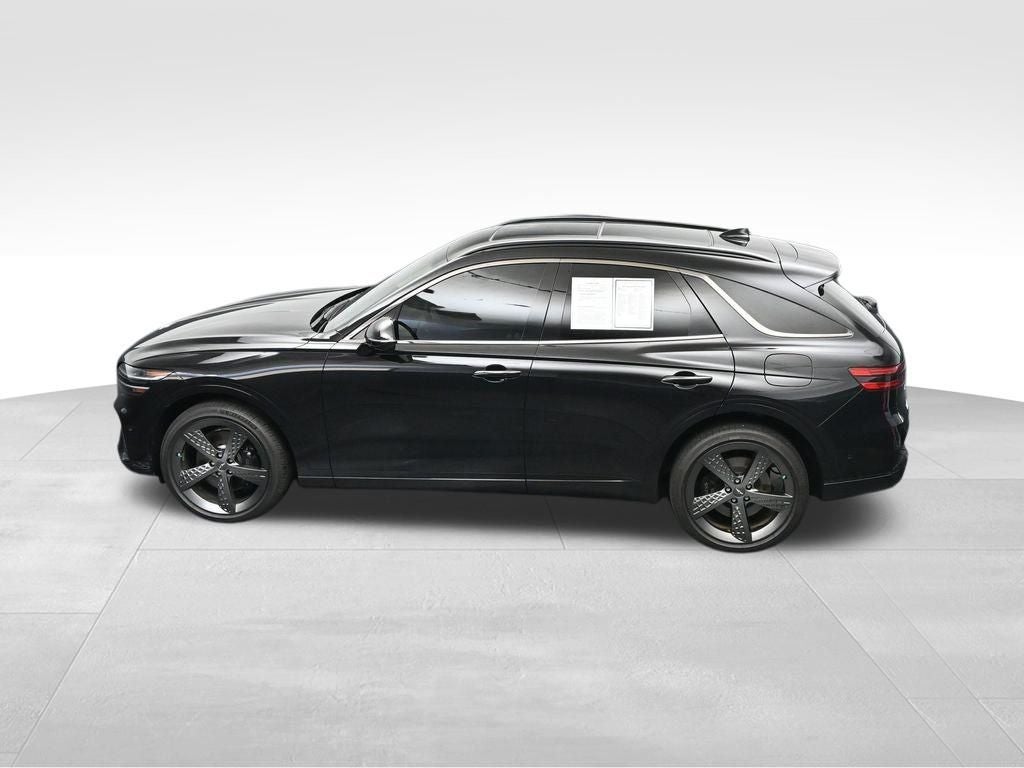 2025 Genesis GV70 3.5T Sport
