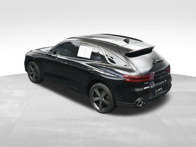2025 Genesis GV70 3.5T Sport