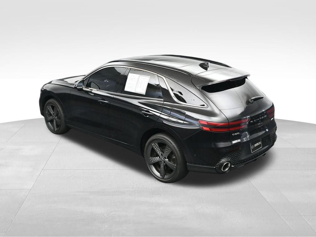2025 Genesis GV70 3.5T Sport