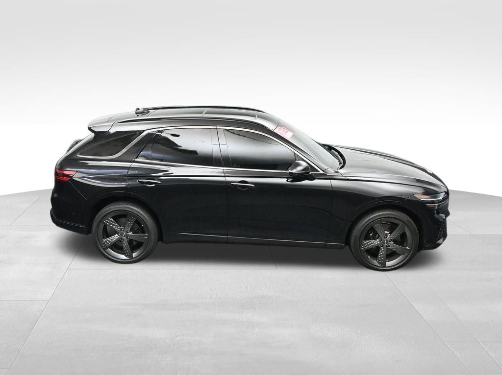 2025 Genesis GV70 3.5T Sport