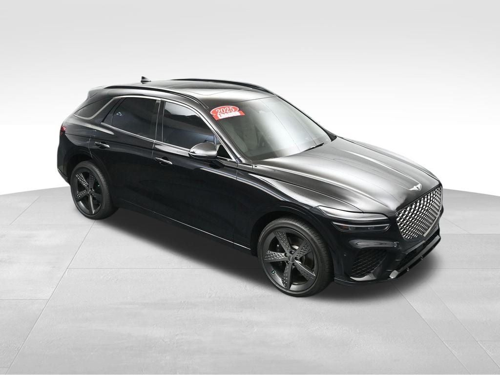 2025 Genesis GV70 3.5T Sport