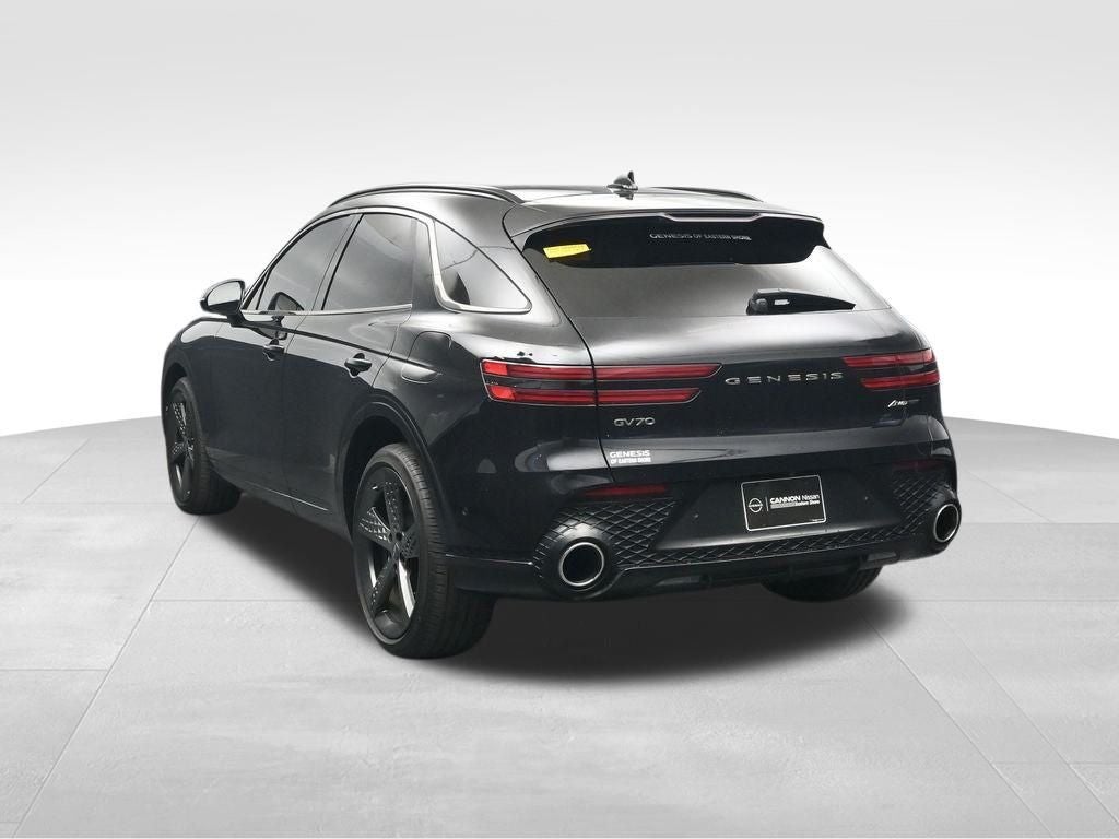 2025 Genesis GV70 3.5T Sport